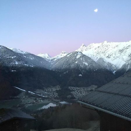 Kleines Paradies Montafon Bartholomäberg Zewnętrze zdjęcie