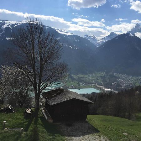Kleines Paradies Montafon Bartholomäberg Zewnętrze zdjęcie