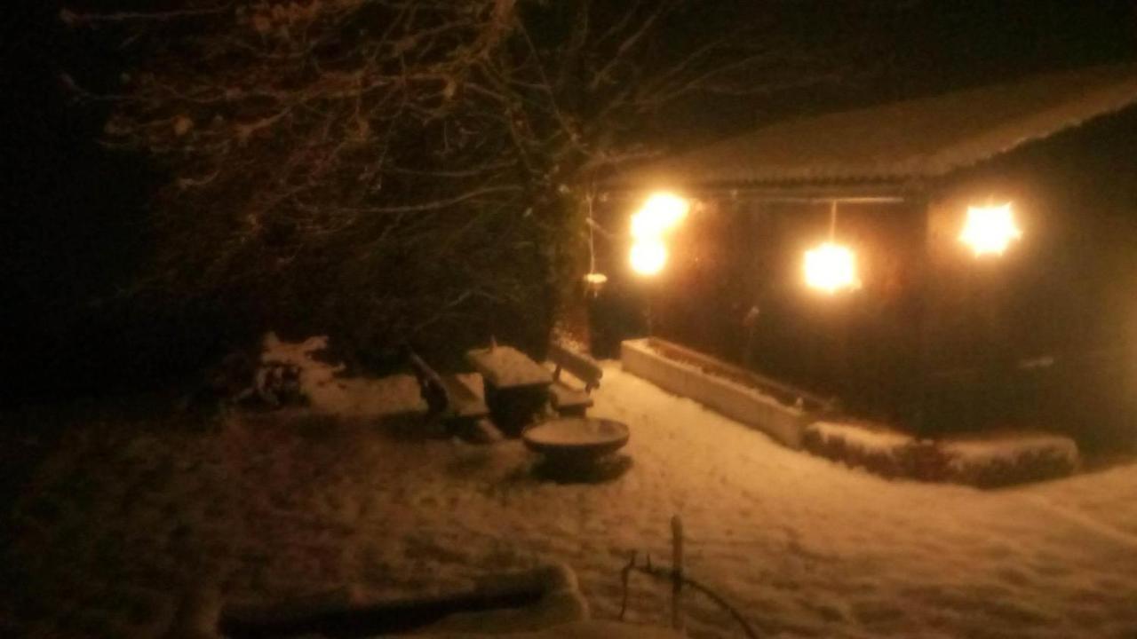 Kleines Paradies Montafon Bartholomäberg Zewnętrze zdjęcie