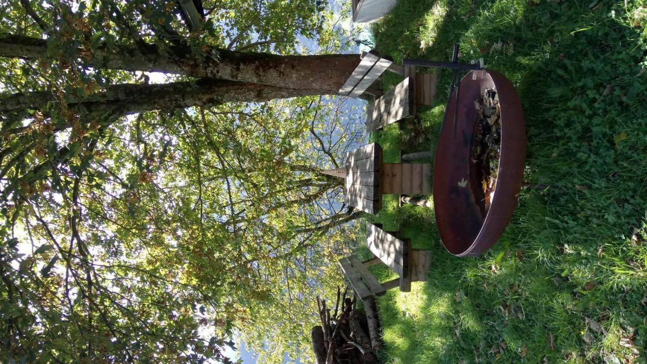 Kleines Paradies Montafon Bartholomäberg Zewnętrze zdjęcie