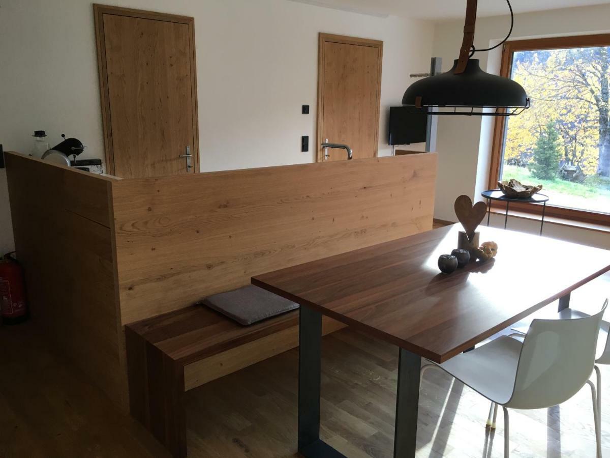 Kleines Paradies Montafon Bartholomäberg Zewnętrze zdjęcie