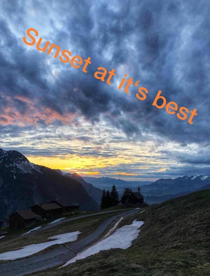 Kleines Paradies Montafon Bartholomäberg Zewnętrze zdjęcie